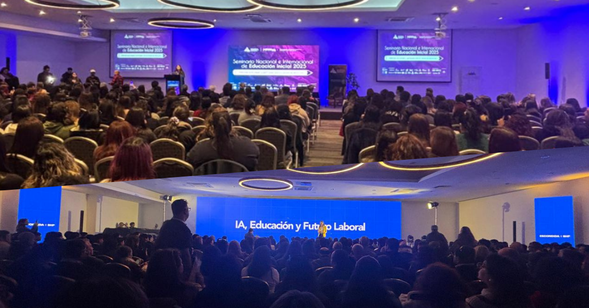 Talento Local presente en espacios de reflexión sobre el futuro del trabajo, la educación y la infancia